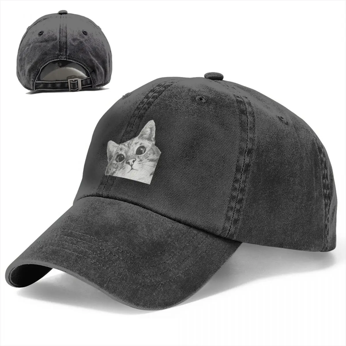 Sneaky Hat Women's Hat Men's Hat Caps Golf For Girls Baseball Baseball For Cartoon Modify The Face Trendy Adjustable Breathable
Sneaky Hat Women's Hat Men's Hat Caps Golf For Girls Baseball Baseball For Cartoon Modify The Face Trendy Adjustable Breathable
