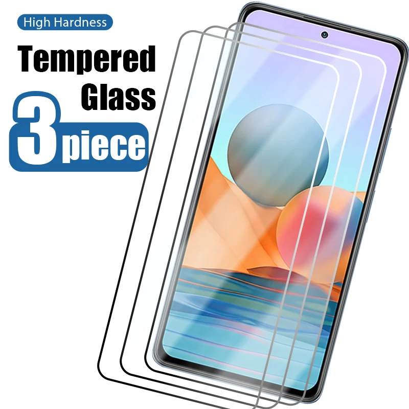 3PCS Tempered Glass for Xiaomi Redmi 10 9 8 7 5 4 9A 9C NFC 9T 10X 4A 4X 5A 6A 7A 8A Screen Protector For Redmi Go K30 K40 Glass
3PCS Tempered Glass for Xiaomi Redmi 10 9 8 7 5 4 9A 9C NFC 9T 10X 4A 4X 5A 6A 7A 8A Screen Protector For Redmi Go K30 K40 Glass