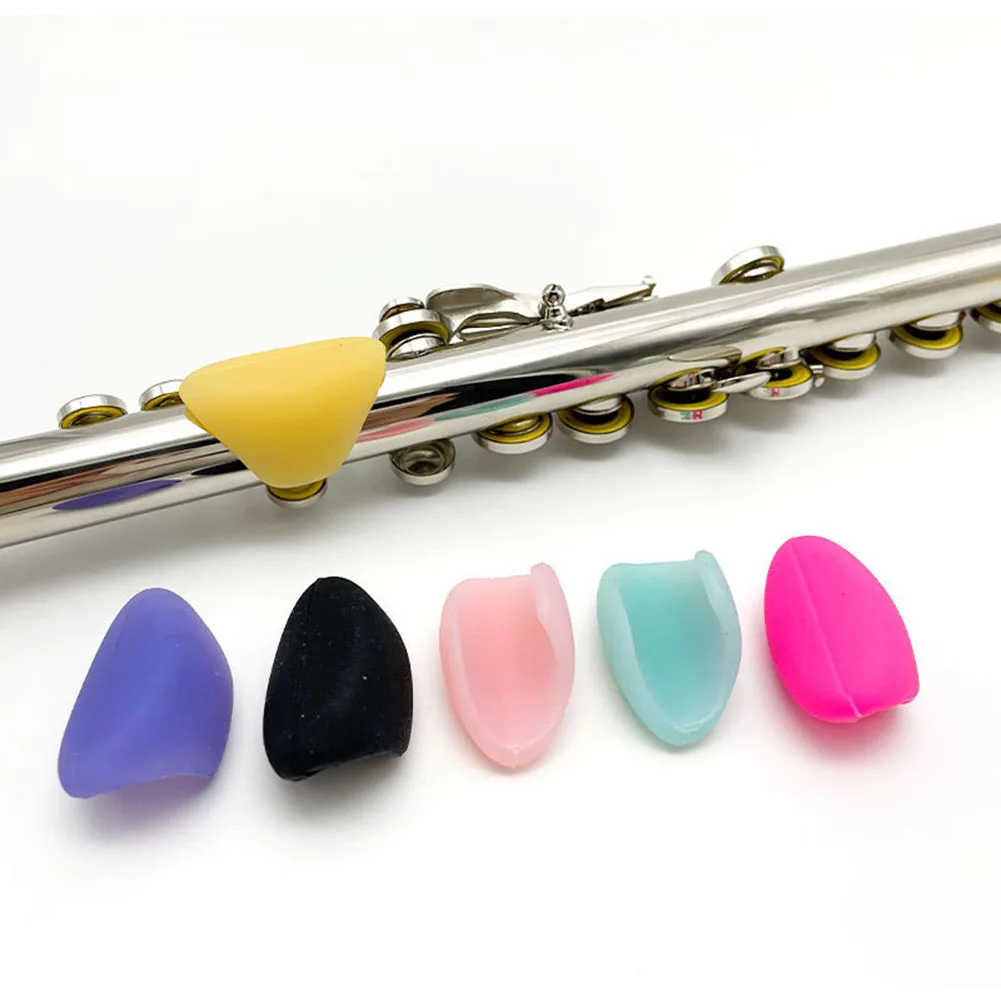 1pc Flute Finger Rest Hand Rest Silicone Protect Finger Sleeve Locator Durable Lightweight Flutes Instruments Accessories
1pc Flute Finger Rest Hand Rest Silicone Protect Finger Sleeve Locator Durable Lightweight Flutes Instruments Accessories