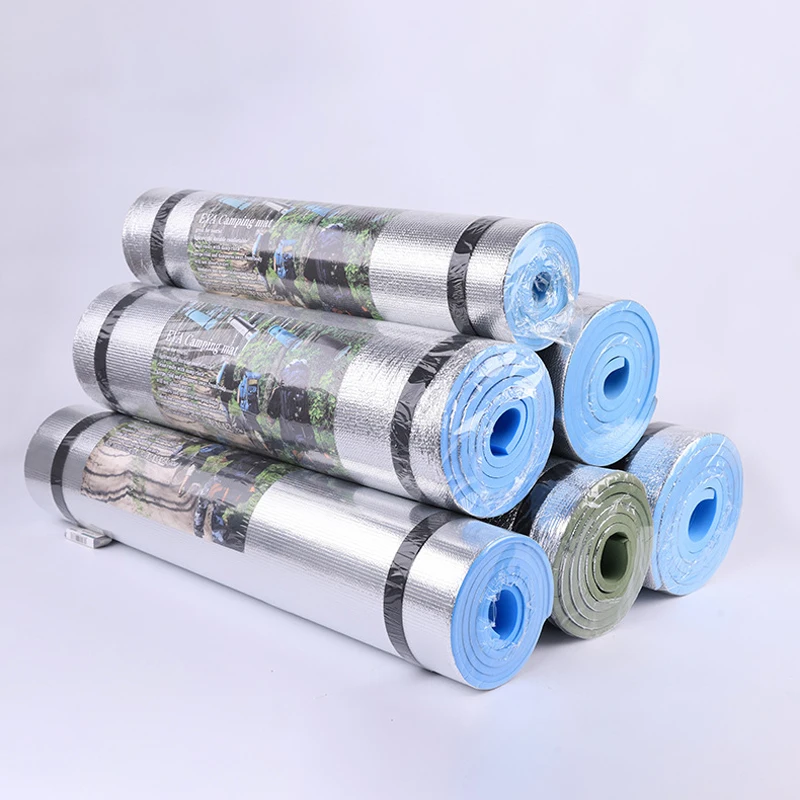 Outdoor Picnic Damp Proof Mat Camping Equipment Waterproof Tablecloth Tourist Crawling EVA Aluminum Film Foldable Accessories
Outdoor Picnic Damp Proof Mat Camping Equipment Waterproof Tablecloth Tourist Crawling EVA Aluminum Film Foldable Accessories