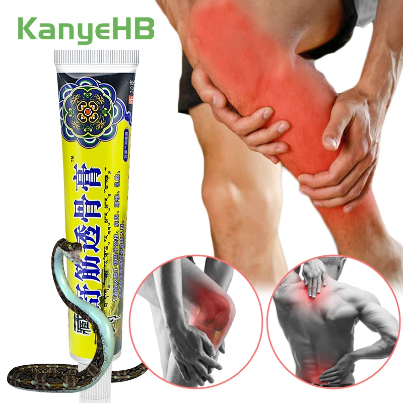 1Pcs Arthritis Pain Relief Ointment Back Knee Joint Pain Relief Lumbar Orthopedic Treatment Chinese Herbal Medical Cream S094
1Pcs Arthritis Pain Relief Ointment Back Knee Joint Pain Relief Lumbar Orthopedic Treatment Chinese Herbal Medical Cream S094