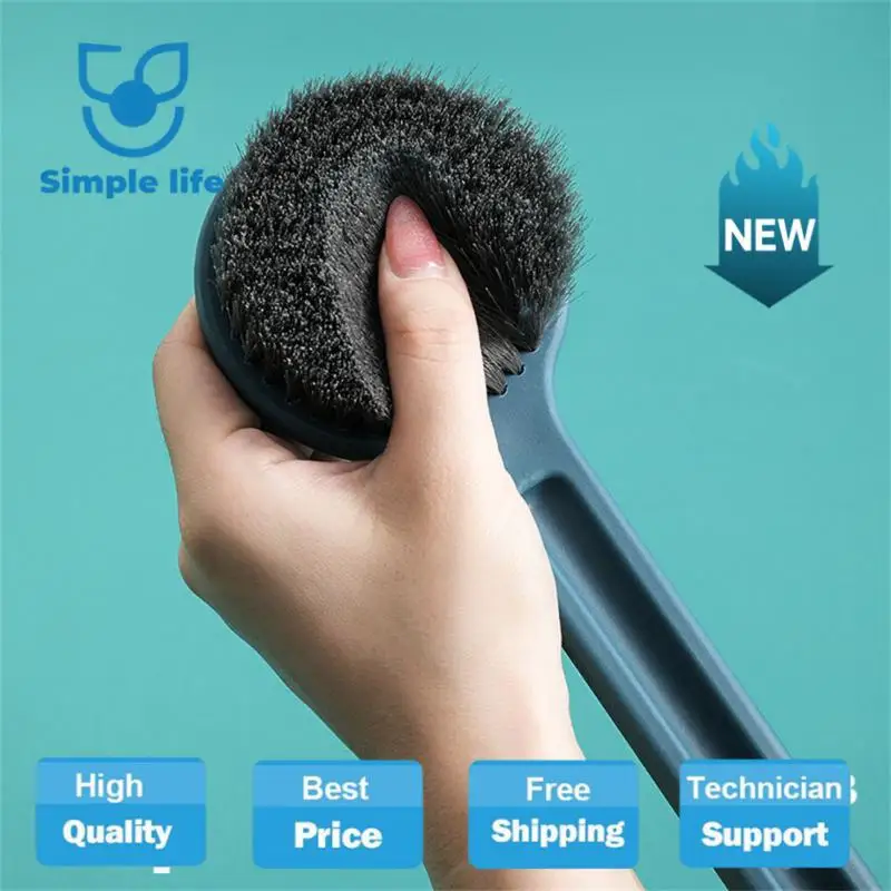 Dry Brush Pp Improve Skin Health Gently Exfoliate The Skin Improve Blood Circulation Sturdy And Durable Bathbrush Shower Adults
Dry Brush Pp Improve Skin Health Gently Exfoliate The Skin Improve Blood Circulation Sturdy And Durable Bathbrush Shower Adults