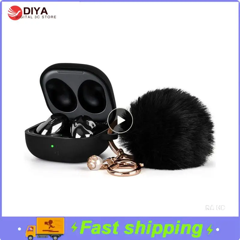 Easy To Install Headphone Cover Stylish Design Enhanced Protection Samsung Galaxy Buds Durable Headphone Protective Cover
Easy To Install Headphone Cover Stylish Design Enhanced Protection Samsung Galaxy Buds Durable Headphone Protective Cover