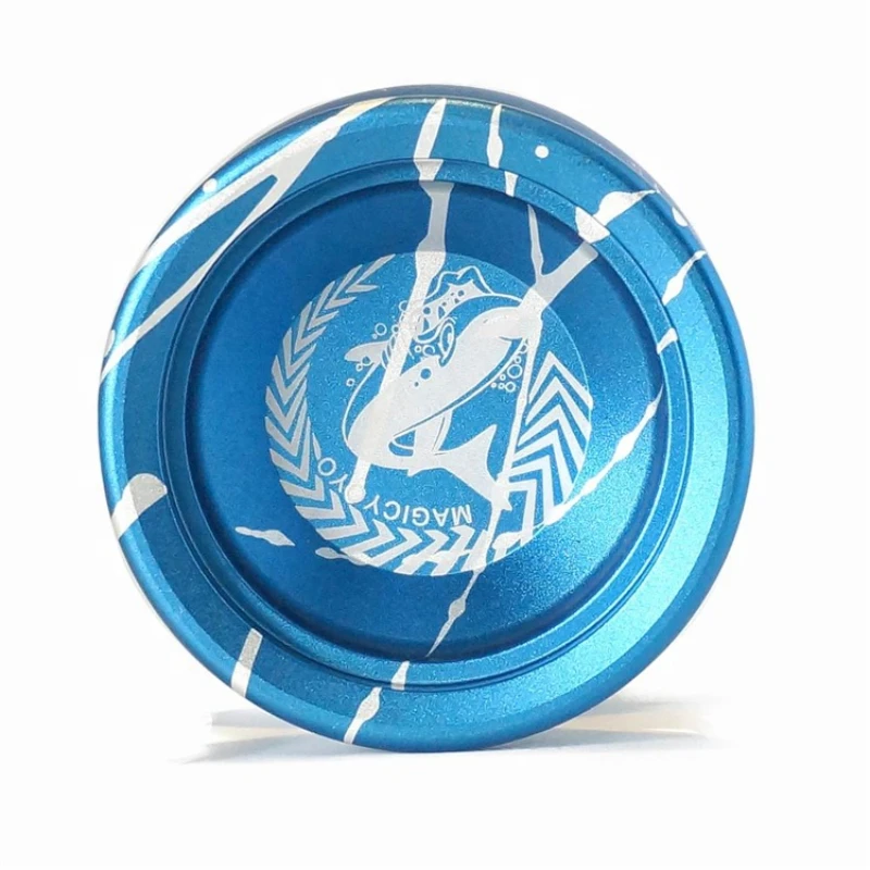 Aluminum Alloy Material Four Colors Professional Polish Lacquer Magic Yoyo Ball Toys
Aluminum Alloy Material Four Colors Professional Polish Lacquer Magic Yoyo Ball Toys