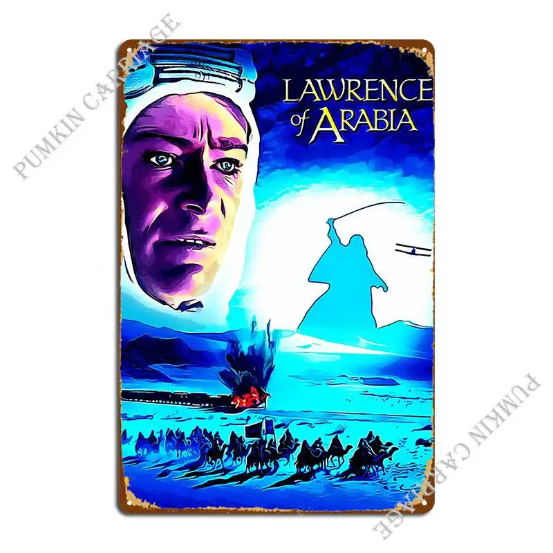 Lawrence Of Arabia 1 2 Metal Plaque Poster Pub Wall Decor Wall Cave Classic Tin Sign Poster
Lawrence Of Arabia 1 2 Metal Plaque Poster Pub Wall Decor Wall Cave Classic Tin Sign Poster