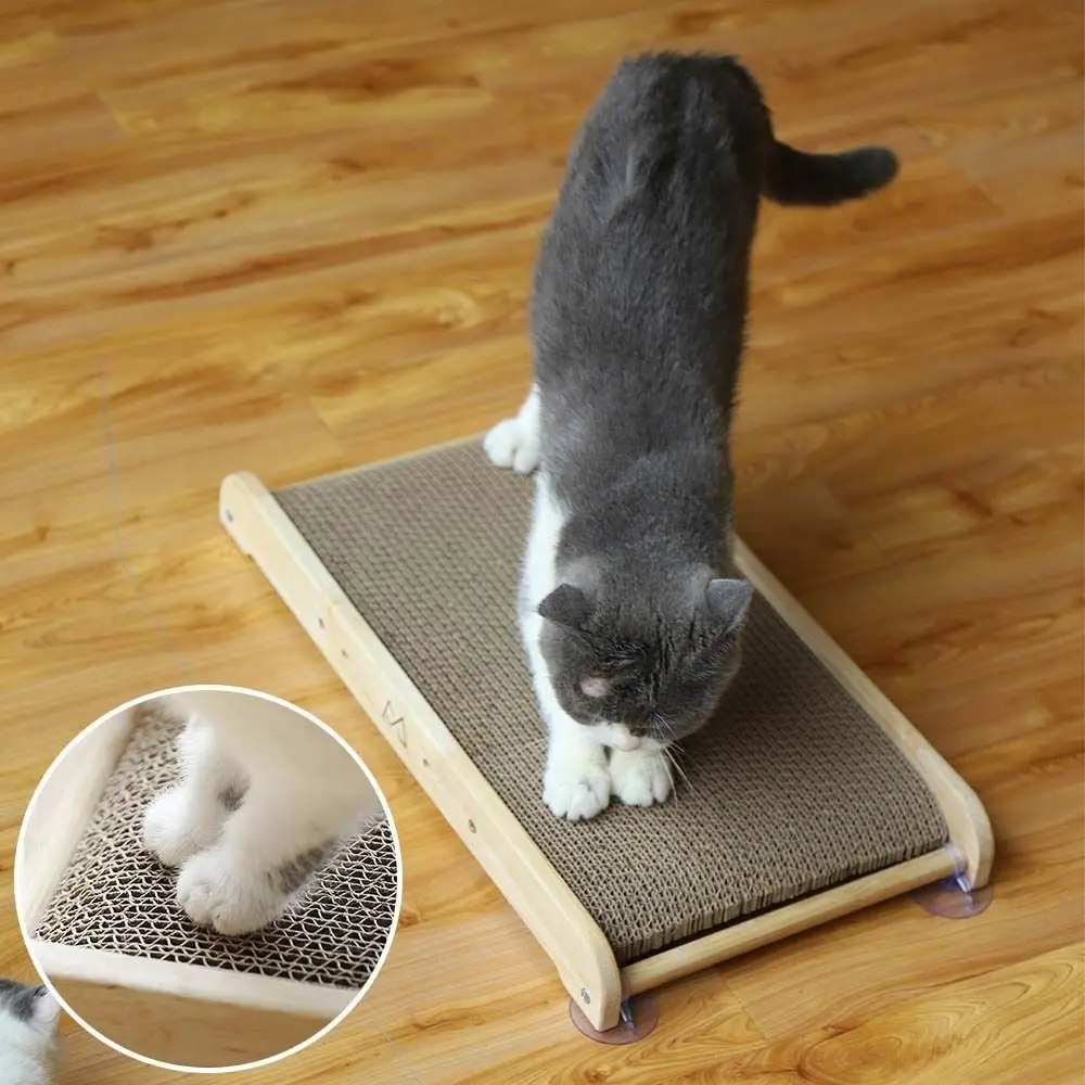 Cup Wall Mounted Outdoor Indoor Kitten Cat Toys For Pet Exercising Pet Supplies Cat Scratching Board Cat Bed Cat Scratcher Toy
Cup Wall Mounted Outdoor Indoor Kitten Cat Toys For Pet Exercising Pet Supplies Cat Scratching Board Cat Bed Cat Scratcher Toy
