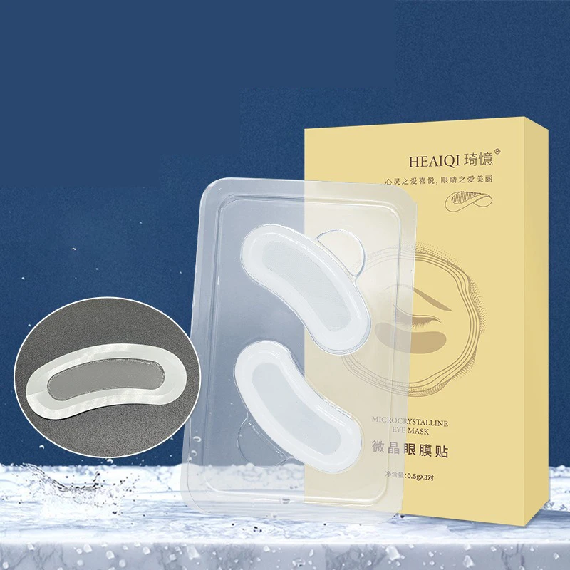 Hyaluronic Acid Microneedle Eye Patches Mask For Anti Wrinkle Aging Dark Circles Moisturizing Under Eye Gel Pads Skin Care
Hyaluronic Acid Microneedle Eye Patches Mask For Anti Wrinkle Aging Dark Circles Moisturizing Under Eye Gel Pads Skin Care