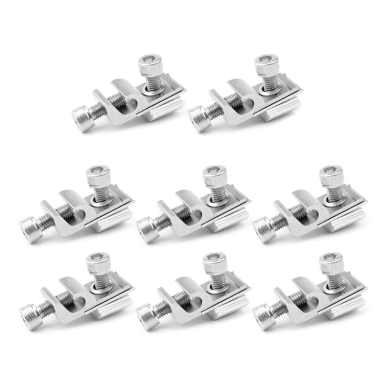 Solar Grounding Lugs Solar Panel Fasteners Clip for Solar Mounting System for Lightning- for Protections Grounding Part
Solar Grounding Lugs Solar Panel Fasteners Clip for Solar Mounting System for Lightning- for Protections Grounding Part