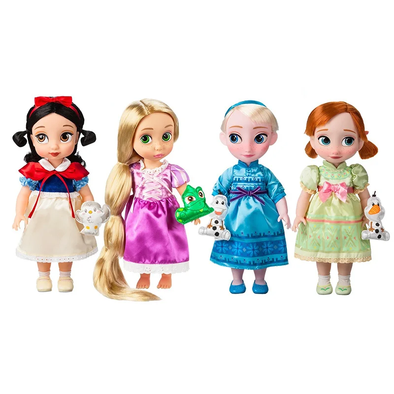 40 Cm Disney Snow White/rapunzel/sleeping Beauty Vinyl Doll Toy Girl Play House Toy Collection Doll Girl Birthday Christmas Gift
40 Cm Disney Snow White/rapunzel/sleeping Beauty Vinyl Doll Toy Girl Play House Toy Collection Doll Girl Birthday Christmas Gift