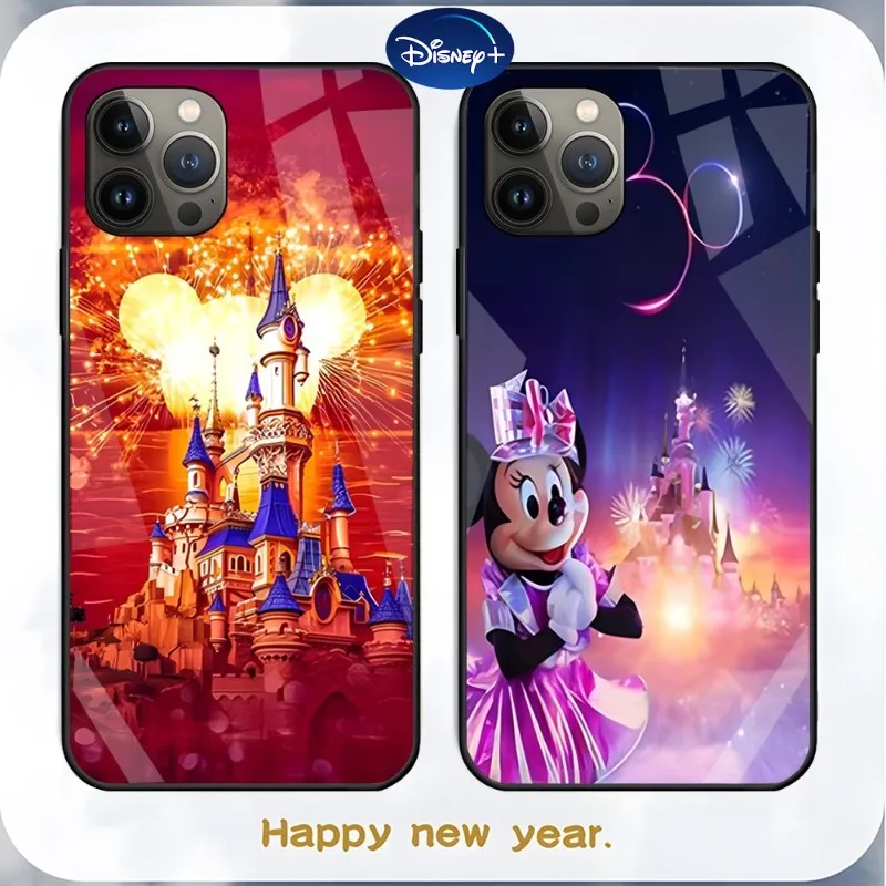 Disney Mickey Castle Phone Case Tempered Glass For IPhone 13 12 11 Pro Max Mini X XR XS Max 8 7 6s Plus SE 2020 Shell Fundas
Disney Mickey Castle Phone Case Tempered Glass For IPhone 13 12 11 Pro Max Mini X XR XS Max 8 7 6s Plus SE 2020 Shell Fundas