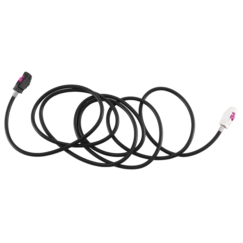 HSD кабель ABS Автомобильная аудиокамера жгут проводов 4 Pin для Peugeot Citroen автомобильное радио GPS навигация дисплей 
HSD кабель ABS Автомобильная аудиокамера жгут проводов 4 Pin для Peugeot Citroen автомобильное радио GPS навигация дисплей