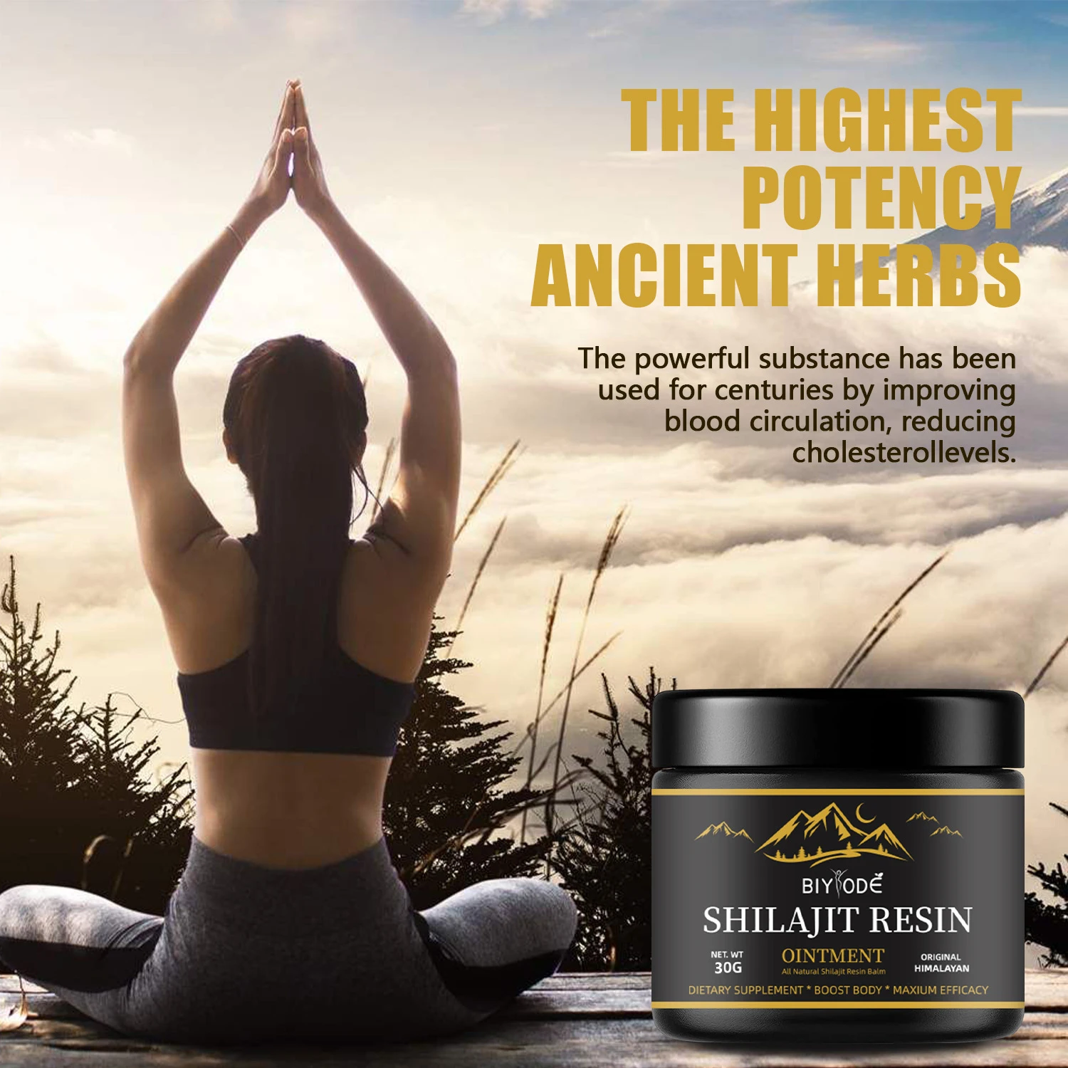 30g Organic 100% Authentic Himalayan SHILAJIT Soft Resin Natural Premium Resin Body Care Lab Fulvic Acid Tested
30g Organic 100% Authentic Himalayan SHILAJIT Soft Resin Natural Premium Resin Body Care Lab Fulvic Acid Tested