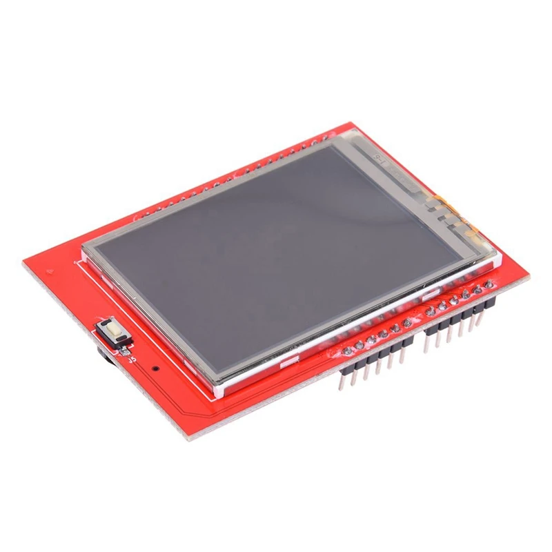 3-х дюймовый ЖК-дисплей TFT, экран, сенсорная панель ILI9341 240X320 для Arduino UNO MEGA
3-х дюймовый ЖК-дисплей TFT, экран, сенсорная панель ILI9341 240X320 для Arduino UNO MEGA