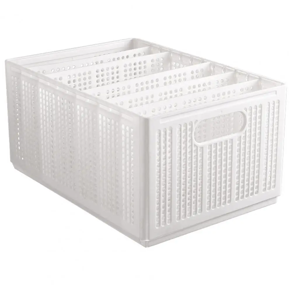 Closet Organizer Practical PP Ventilation Holes Household Supplies Clothes Organizer Wardrobe Organizer
Closet Organizer Practical PP Ventilation Holes Household Supplies Clothes Organizer Wardrobe Organizer