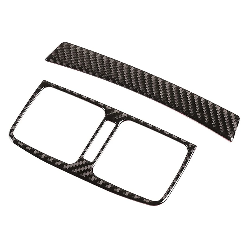 For Toyota Hilux 2015-2021 Soft Carbon Fiber Sticker Back Row Air Vent Frame Trim Cover Interior Accessories
For Toyota Hilux 2015-2021 Soft Carbon Fiber Sticker Back Row Air Vent Frame Trim Cover Interior Accessories