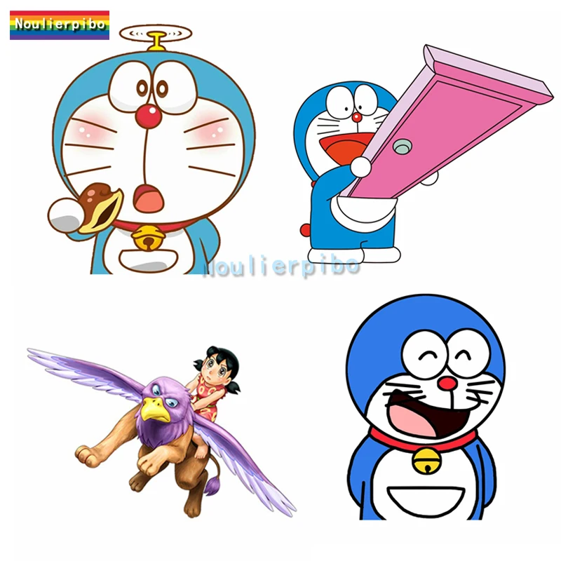 Creative Anime Car Sticker Robot Doraemon Decal Car Body Decoration Motorcycle Helmet Trolley Case Mobile Laptop Vinyl Decal
Creative Anime Car Sticker Robot Doraemon Decal Car Body Decoration Motorcycle Helmet Trolley Case Mobile Laptop Vinyl Decal