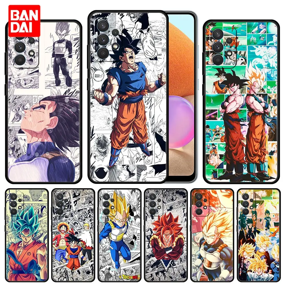 Cover Case for Samsung Galaxy A51 A52 A03 A13 A31 A32 A50 A70 A71 Note 20 Ultra 5G Bag Capa Armor Phone Soft Dragon Ball Goku Z
Cover Case for Samsung Galaxy A51 A52 A03 A13 A31 A32 A50 A70 A71 Note 20 Ultra 5G Bag Capa Armor Phone Soft Dragon Ball Goku Z