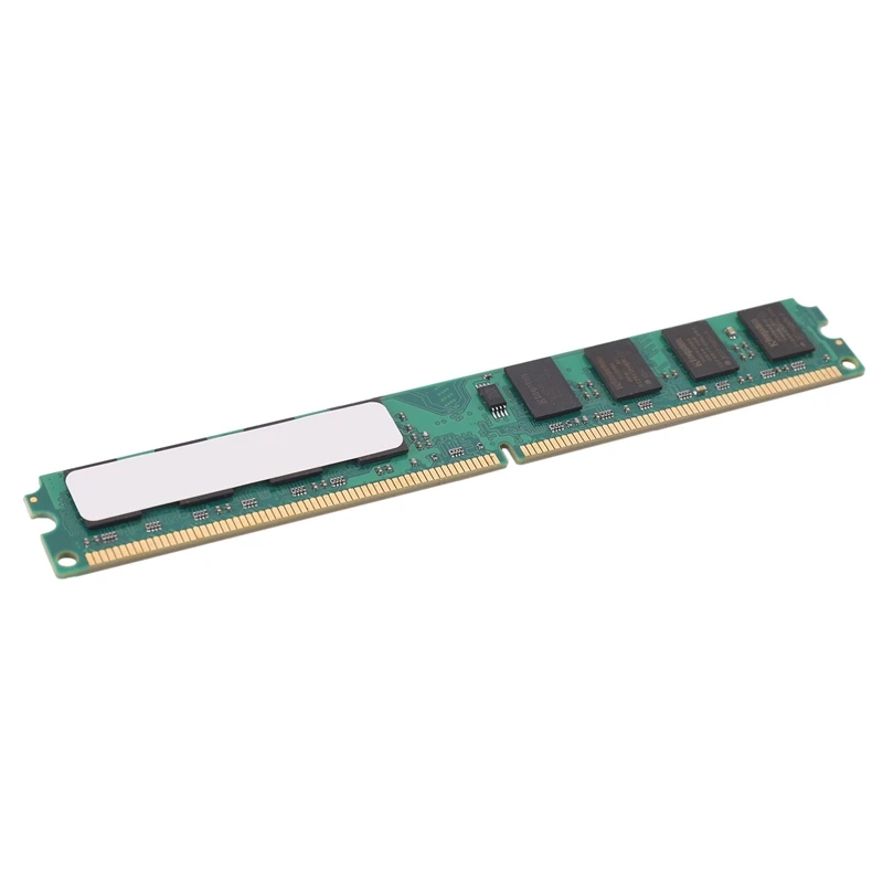 Оперативная память для настольного компьютера RUICHU 4X DDR2 2G 800 МГц 1,8 в 240Pin
Оперативная память для настольного компьютера RUICHU 4X DDR2 2G 800 МГц 1,8 в 240Pin