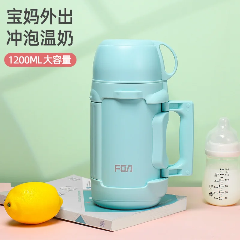 Water Bottle Fuguang Thermos Cup Outdoor Large Capacity Baby Children's Female Portable High Beauty Student Kettle
Water Bottle Fuguang Thermos Cup Outdoor Large Capacity Baby Children's Female Portable High Beauty Student Kettle