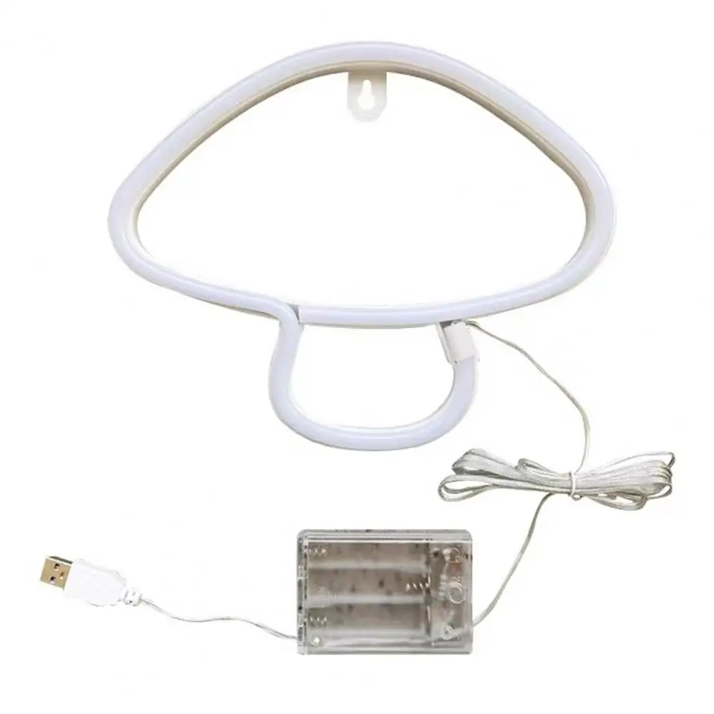 Лампа неоновая в виде гриба с украшением, питание от Usb/батарейки, не вызывающее мерцания украшение для замечательной ночи грибов
Лампа неоновая в виде гриба с украшением, питание от Usb/батарейки, не вызывающее мерцания украшение для замечательной ночи грибов