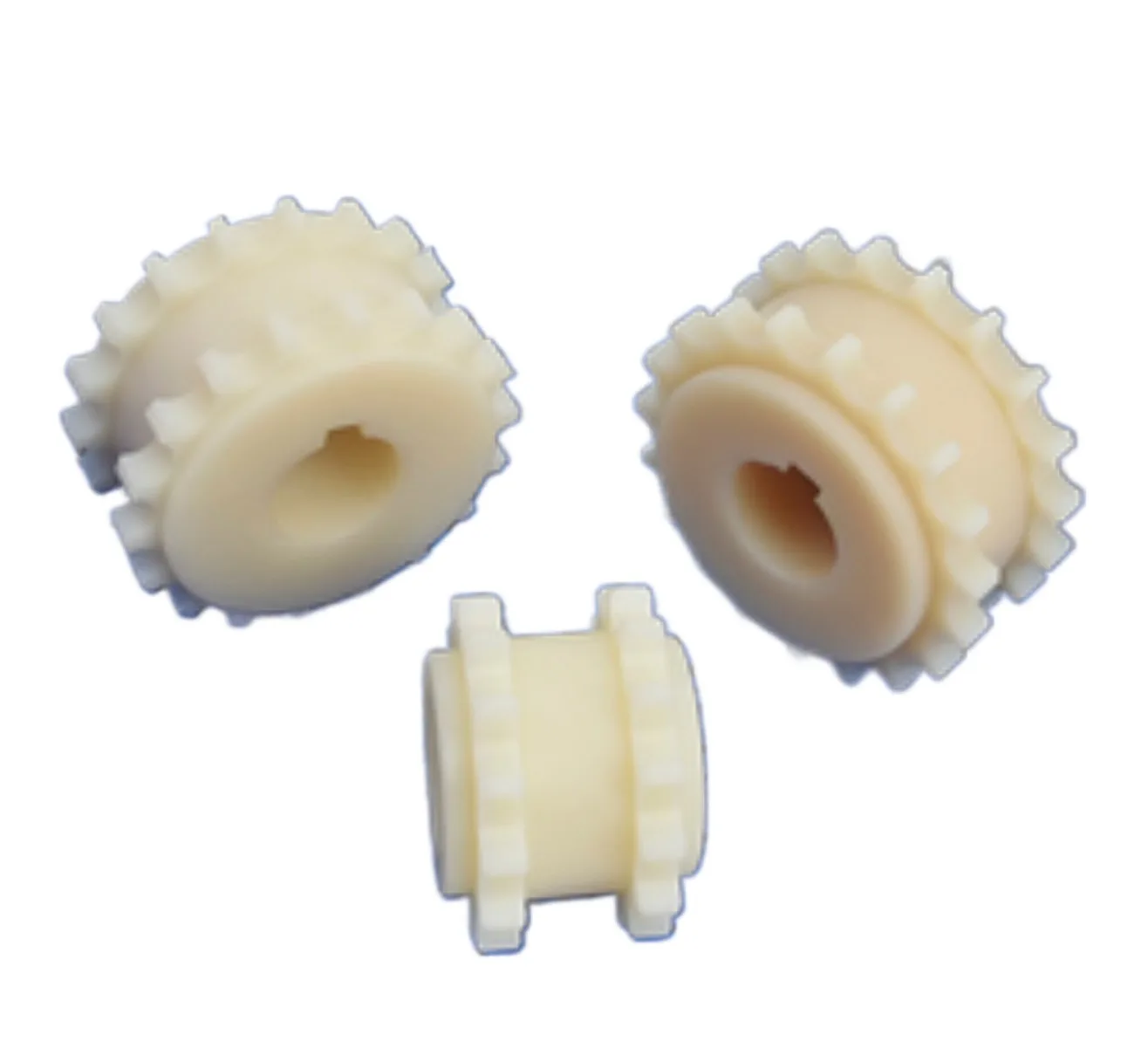 2pcs 10/19Teeths OD:41/79MM 1270 Mesh Belt Chain 12.7 Pitch Double Low Sprocket Gear
2pcs 10/19Teeths OD:41/79MM 1270 Mesh Belt Chain 12.7 Pitch Double Low Sprocket Gear