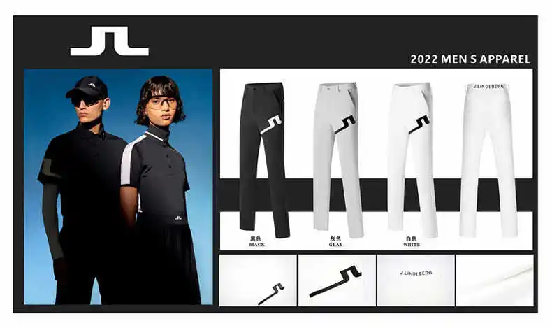 New golf men's trousers spring and summer slim fit not easy to wrinkle quick-drying breathable casual sports golf men's pants
New golf men's trousers spring and summer slim fit not easy to wrinkle quick-drying breathable casual sports golf men's pants