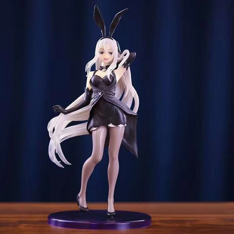 22cm Anime Starting Life In Another World From Zero Figure Echidna Action Figure Christmas Gifts PVC Model Doll Toys Gifts
22cm Anime Starting Life In Another World From Zero Figure Echidna Action Figure Christmas Gifts PVC Model Doll Toys Gifts