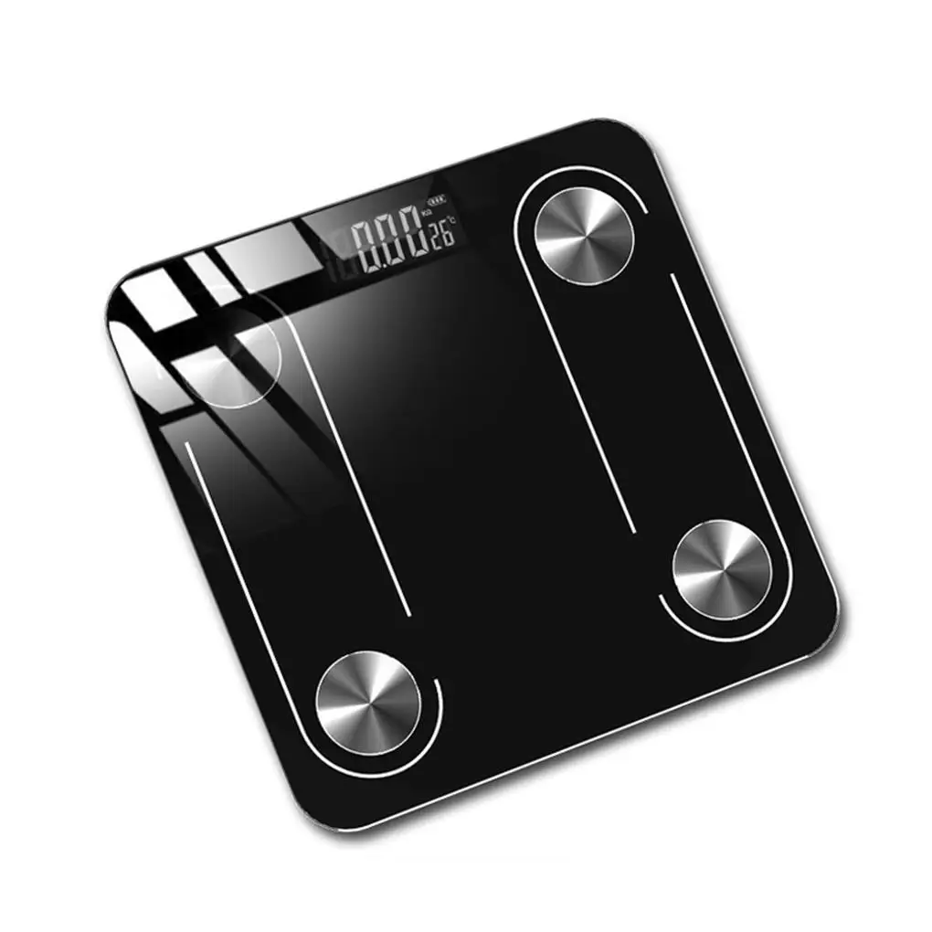Умные беспроводные электронные весы с ЖК-дисплеем, цифровой анализатор жира, инструмент для взвешивания, для ванной, салона красоты, забота о здоровье
Умные беспроводные электронные весы с ЖК-дисплеем, цифровой анализатор жира, инструмент для взвешивания, для ванной, салона красоты, забота о здоровье
