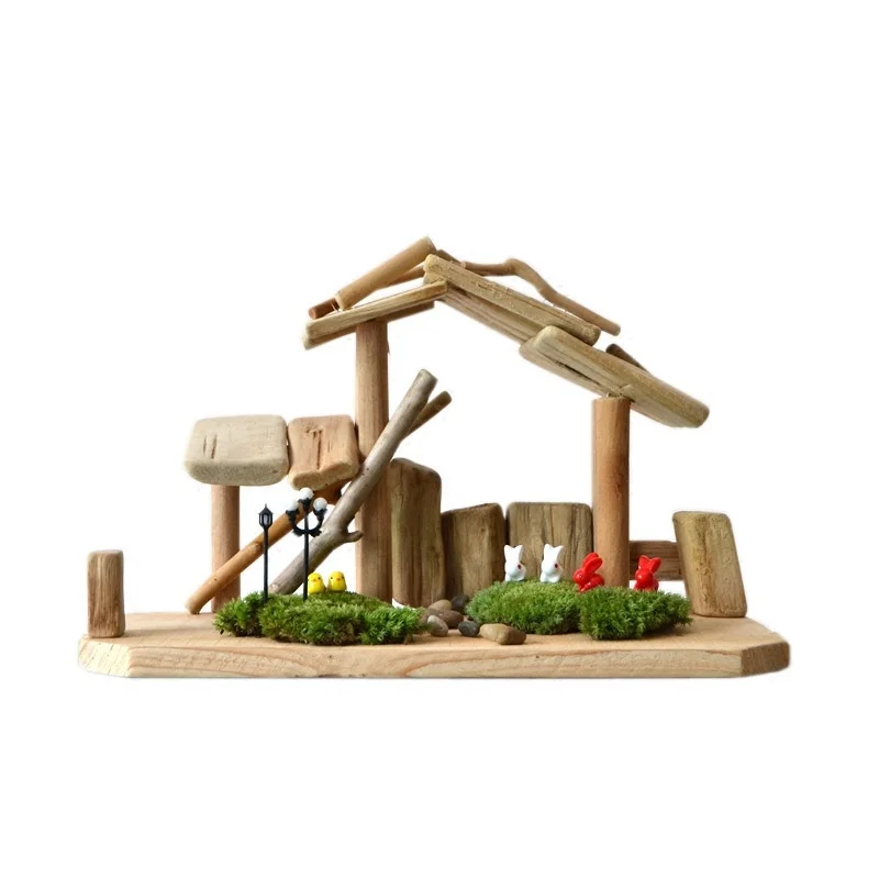 handmade solid Wood. Cabin small House Landscaping Decoration Living room Handicraft. Decoration Home Wine Cabinet Decoration
handmade solid Wood. Cabin small House Landscaping Decoration Living room Handicraft. Decoration Home Wine Cabinet Decoration