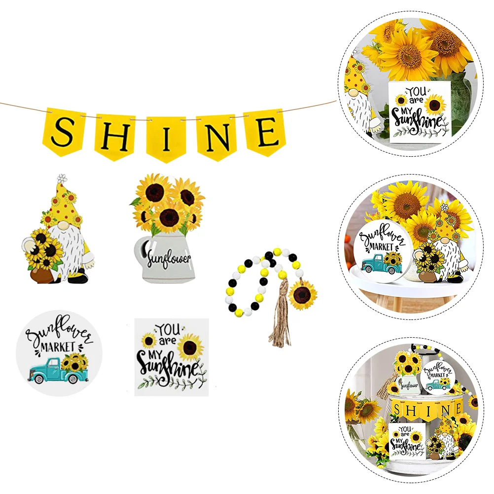 Yellow Decor Yellow Flower Table Decor Wooden Sunflower Gnome Summer Tray Decor Farmhouse Tray Sign Summer Tiered Tray Decor
Yellow Decor Yellow Flower Table Decor Wooden Sunflower Gnome Summer Tray Decor Farmhouse Tray Sign Summer Tiered Tray Decor
