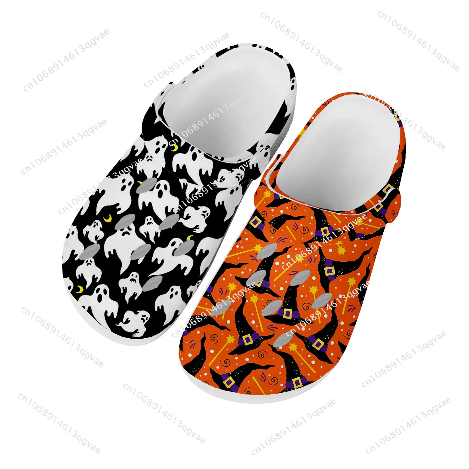 Halloween Pumpkin Home Clog Mens Women Youth Boy Girl Sandals DIY Garden Bespoke Home Clog Customize Shoe Beach Hole Slippers
Halloween Pumpkin Home Clog Mens Women Youth Boy Girl Sandals DIY Garden Bespoke Home Clog Customize Shoe Beach Hole Slippers