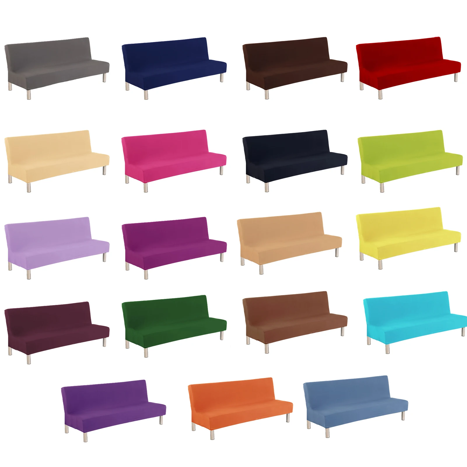 Armless Futon Cover Armless Sofa Covers Sofa Bed Slipcover Furniture Protective Cover For L-Shaped Sofa Armless Sofas
Armless Futon Cover Armless Sofa Covers Sofa Bed Slipcover Furniture Protective Cover For L-Shaped Sofa Armless Sofas