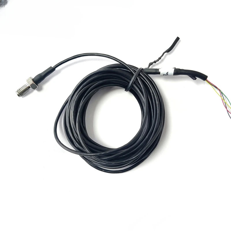 M8*1 probe miniature dynamic pulsating pressure sensor High-precision high-frequency dynamic pressure in hydraulic wind tunnel
M8*1 probe miniature dynamic pulsating pressure sensor High-precision high-frequency dynamic pressure in hydraulic wind tunnel
