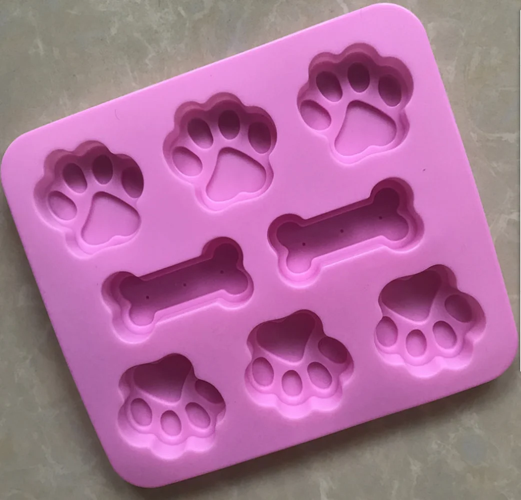 Cat's Paw Series Silicone Mold For Cake Decoration Tools Food Grade Chocolate Mold Cat's Paw Tag Resin Mold DIY Car Aromatherapy
Cat's Paw Series Silicone Mold For Cake Decoration Tools Food Grade Chocolate Mold Cat's Paw Tag Resin Mold DIY Car Aromatherapy