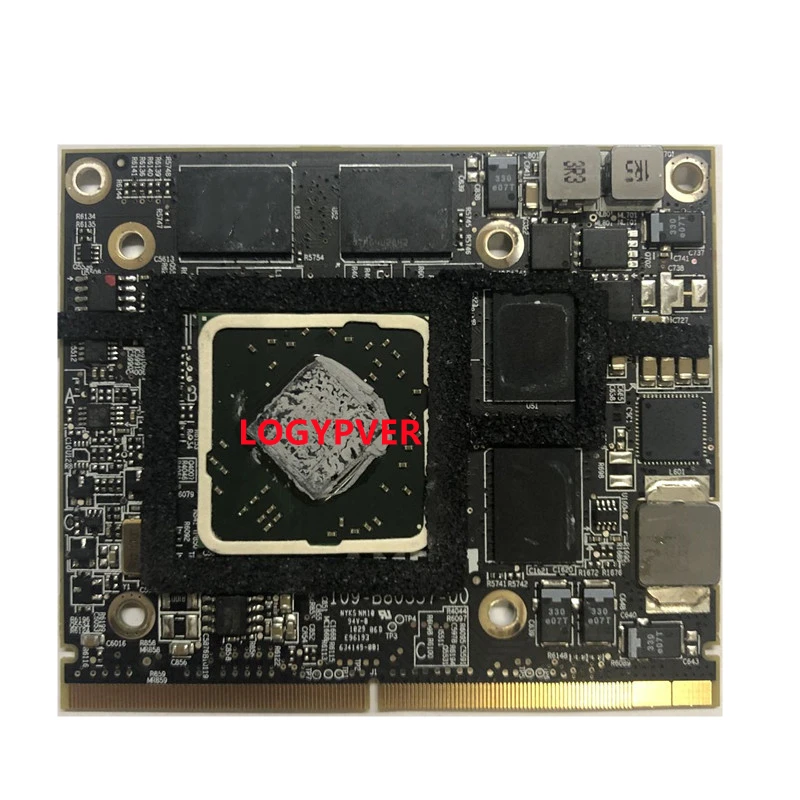 HD4670 HD4670M 256 Мб для Apple Для iMac 21 "27" A1311 A1312 видеокарта 2010 2009 109-B80357-0 100% ТЕСТ ОК
HD4670 HD4670M 256 Мб для Apple Для iMac 21 "27" A1311 A1312 видеокарта 2010 2009 109-B80357-0 100% ТЕСТ ОК