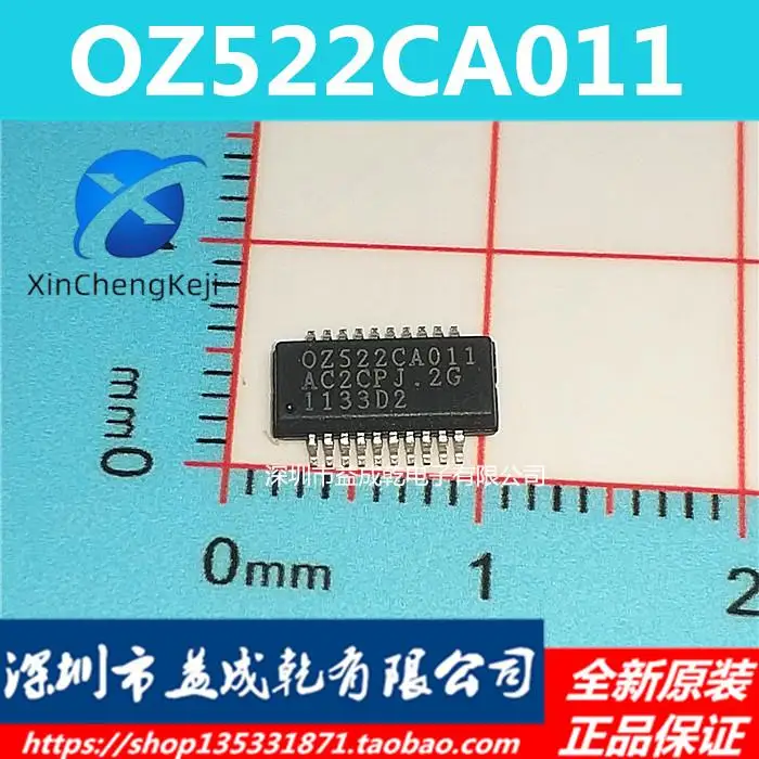 20 шт. оригинальный новый чип управления питанием OZ522CA011 OZ522CA011 OZ522CA SSOP20
20 шт. оригинальный новый чип управления питанием OZ522CA011 OZ522CA011 OZ522CA SSOP20