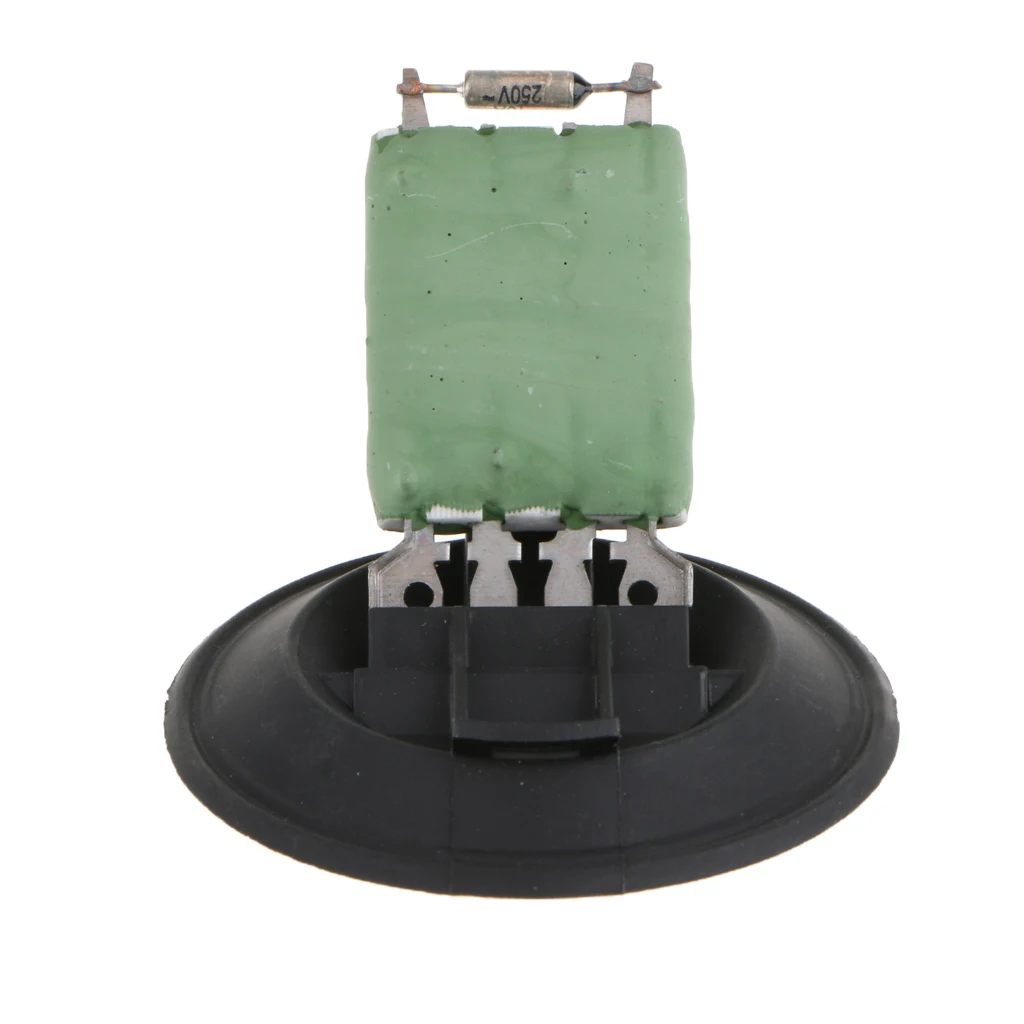 Запасной резистор управления двигателем воздуходувки, диаметр основания 2,8 дюйма для 6Q0959263A 6RD959263
Запасной резистор управления двигателем воздуходувки, диаметр основания 2,8 дюйма для 6Q0959263A 6RD959263