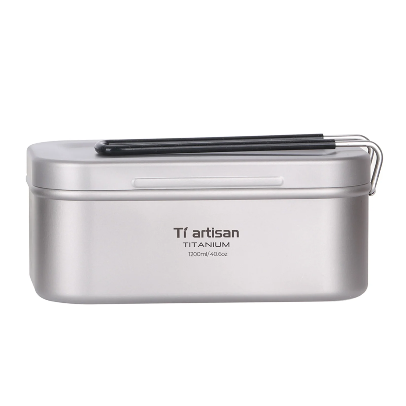 Box Lunch Box Volume 800ml Wall Thick 0.5mm Corrosion-resistant No Steam Rack Titanium Material With Steam Rack
Box Lunch Box Volume 800ml Wall Thick 0.5mm Corrosion-resistant No Steam Rack Titanium Material With Steam Rack