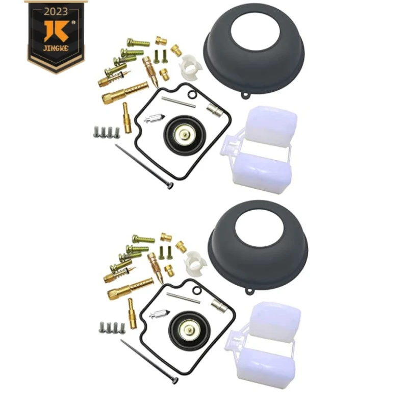 2PCS Honda XR650 Single Cylinder Kaixin Carburetor 1993-2004 Motorcycle Carburetor Repair Kit Replacement
2PCS Honda XR650 Single Cylinder Kaixin Carburetor 1993-2004 Motorcycle Carburetor Repair Kit Replacement