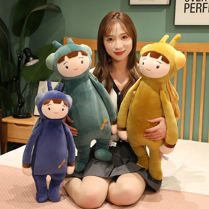Newest! 50Cm/65Cm Cartoon Plush Doll Toy Stuffed Villain Figure Soft Pillow Animal Toys Birthday Gift for Children Kids
Newest! 50Cm/65Cm Cartoon Plush Doll Toy Stuffed Villain Figure Soft Pillow Animal Toys Birthday Gift for Children Kids