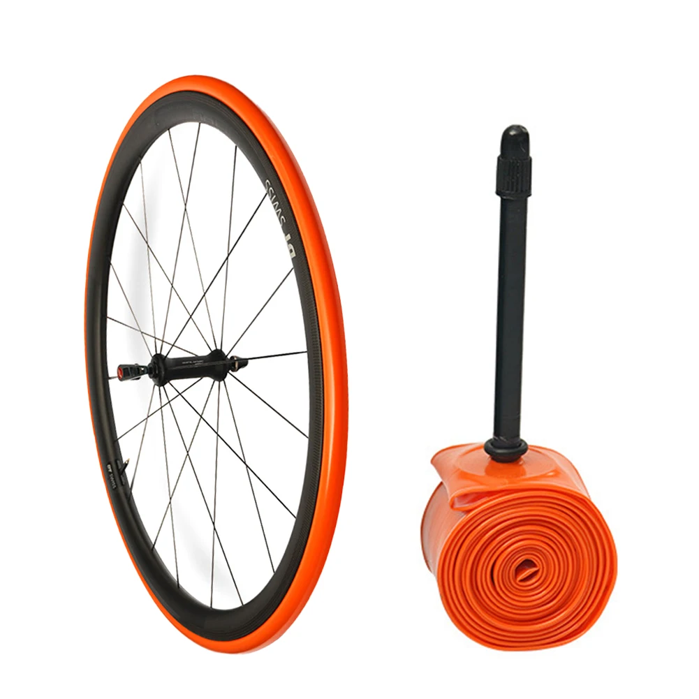 2pcs Road Bike Ultralight Inner Tube 700x18-32 FV 45/65/85mm 28g Road Bicycle TPU Material Tire With Presta-Valve
2pcs Road Bike Ultralight Inner Tube 700x18-32 FV 45/65/85mm 28g Road Bicycle TPU Material Tire With Presta-Valve