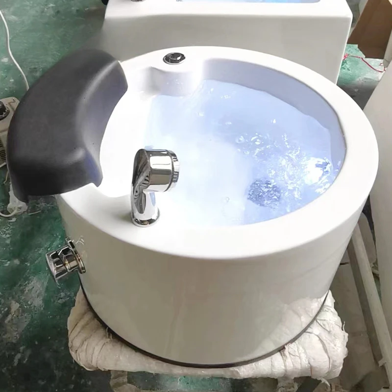 Cheap price foot spa portable pedicure sink with jets pedicure bowl for spa salon, pedicure sink foot spa
Cheap price foot spa portable pedicure sink with jets pedicure bowl for spa salon, pedicure sink foot spa