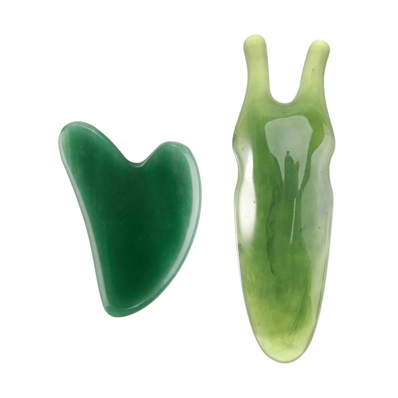 2Pack Natural Resin Beeswax Nose Massager Two-Pronged Nose Scraper V Face Thin Face Hand Massage Tool Gua Sha Board
2Pack Natural Resin Beeswax Nose Massager Two-Pronged Nose Scraper V Face Thin Face Hand Massage Tool Gua Sha Board