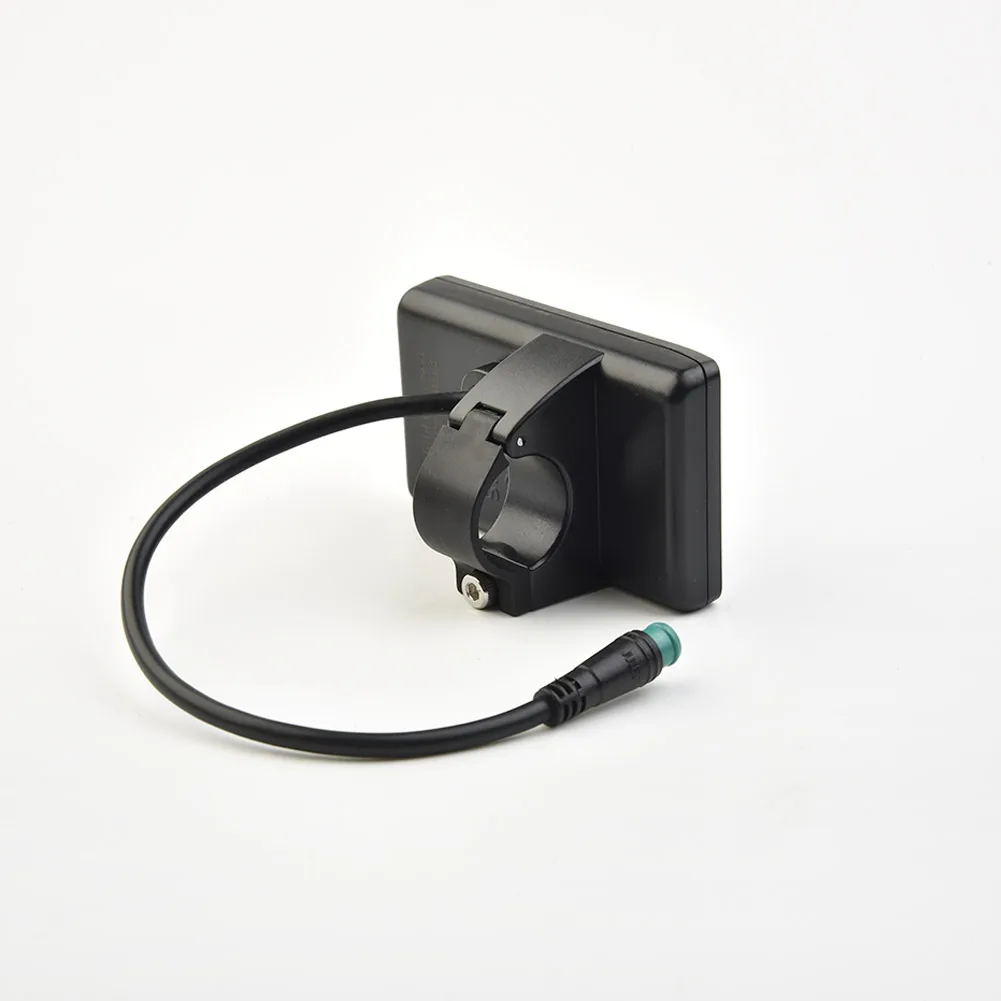 Electric Bike S866 Display 24V/36V/48V Waterproof Plug LCD Display Durable Rainproof Ebike Scooter Accessories Parts Bicicleta
Electric Bike S866 Display 24V/36V/48V Waterproof Plug LCD Display Durable Rainproof Ebike Scooter Accessories Parts Bicicleta