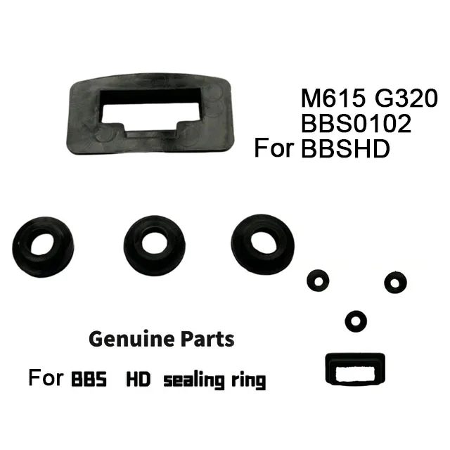 For Bafang MidMotor Hall Seal Ring BBS01 BBS02 BBSHD Rubber SealRing M615 Hall SealRing Replacement Electric Bike Part
For Bafang MidMotor Hall Seal Ring BBS01 BBS02 BBSHD Rubber SealRing M615 Hall SealRing Replacement Electric Bike Part