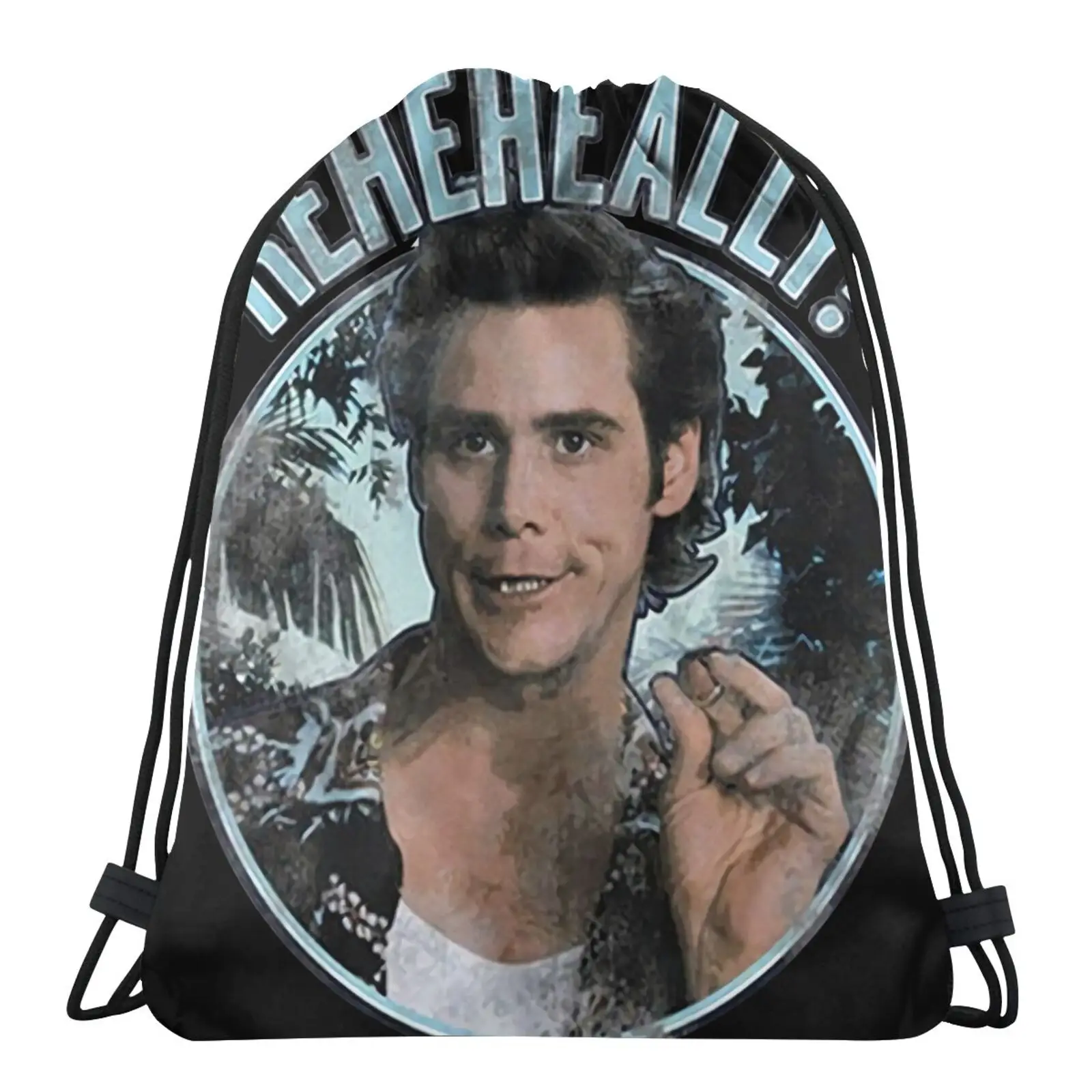 Ace Ventura Reheheally круглый графитовый мешок, сумка на шнурке из органзы, сумка для хранения пыли, женский рюкзак
Ace Ventura Reheheally круглый графитовый мешок, сумка на шнурке из органзы, сумка для хранения пыли, женский рюкзак