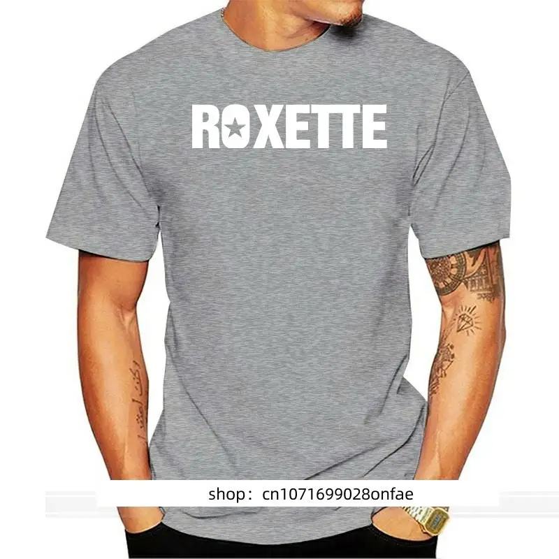 Roxette T Shirt T Shirt atau Hoody Berbagai Warna Pria Merek To Teeter Pria Musim Panas Katun T Shirt
Roxette T Shirt T Shirt atau Hoody Berbagai Warna Pria Merek To Teeter Pria Musim Panas Katun T Shirt