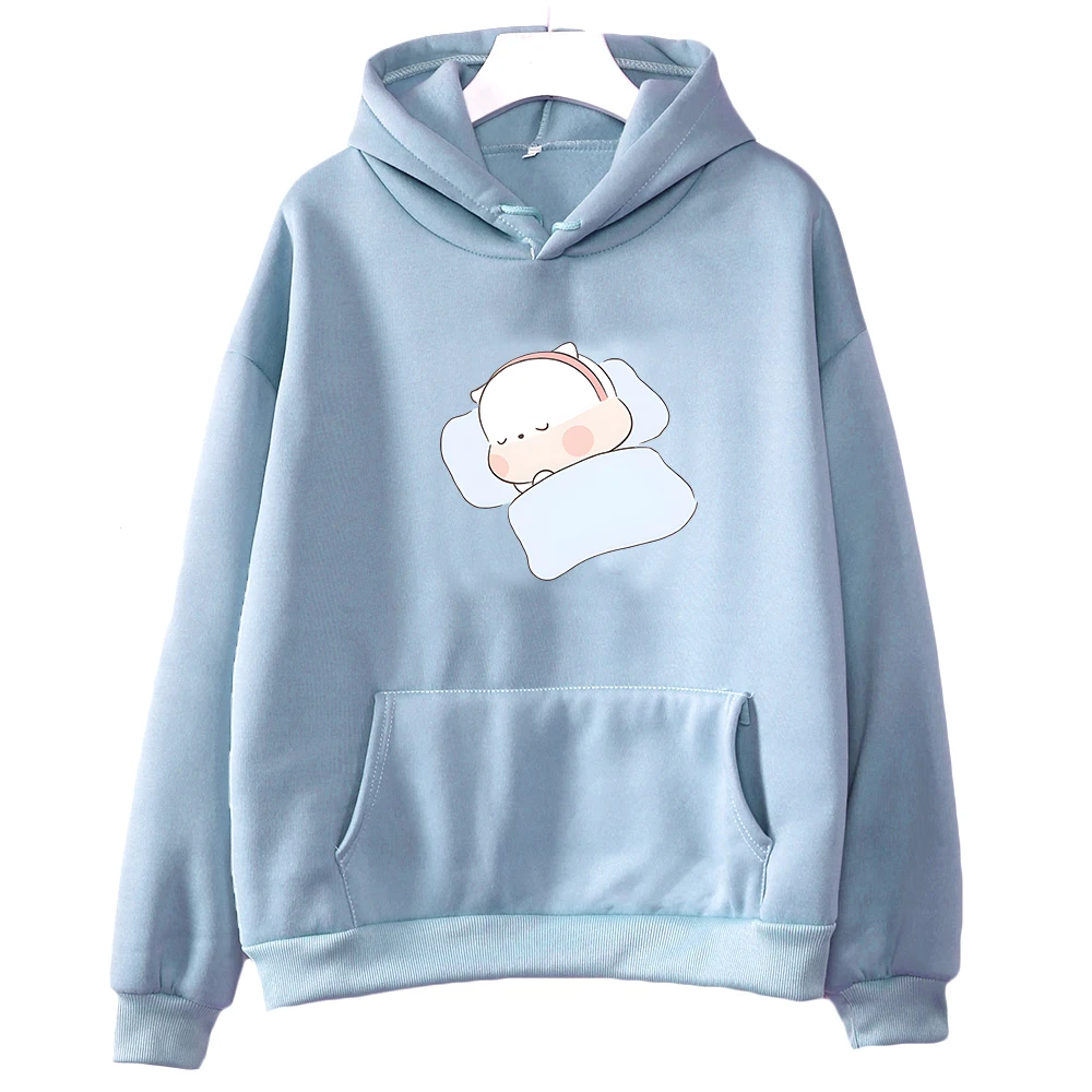 Xiao Pang San Tuan Cat Cartoon Hoodie WOMEN Kawaii/Cute Harajuku Manga Graphic Sweatshirt Autumn/Winter Korean Style High Street
Xiao Pang San Tuan Cat Cartoon Hoodie WOMEN Kawaii/Cute Harajuku Manga Graphic Sweatshirt Autumn/Winter Korean Style High Street