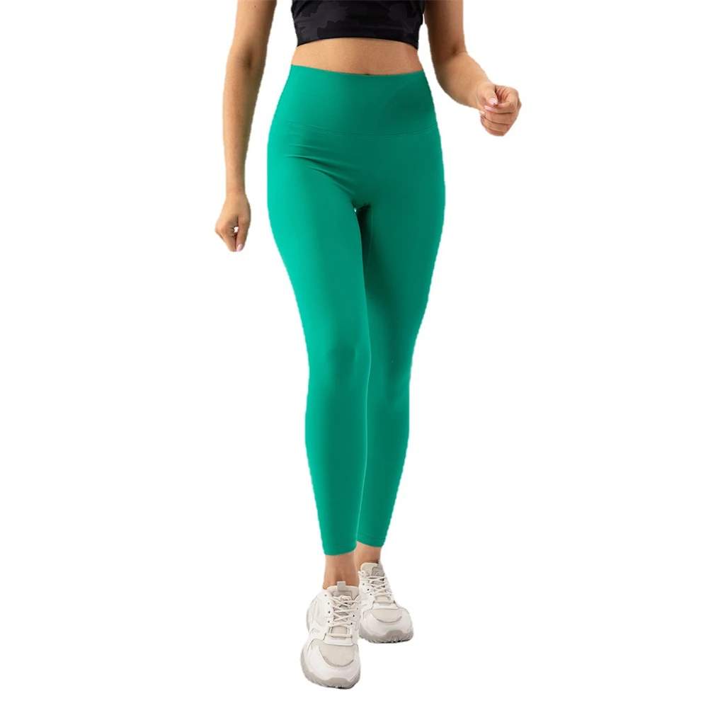 Tight Solid Color Women High Waist Fitness Leggings Push Up Yoga Leggings Buttock Lift Gym Clothing Sports Workout Pants
Tight Solid Color Women High Waist Fitness Leggings Push Up Yoga Leggings Buttock Lift Gym Clothing Sports Workout Pants