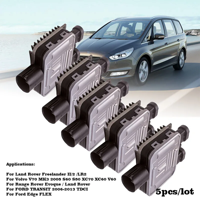 Модуль контроллера вентилятора для FORD FOCUS MK2 II MONDEO Land Rover FREELANDER 2 940004000 940009402, 5 шт.
Модуль контроллера вентилятора для FORD FOCUS MK2 II MONDEO Land Rover FREELANDER 2 940004000 940009402, 5 шт.